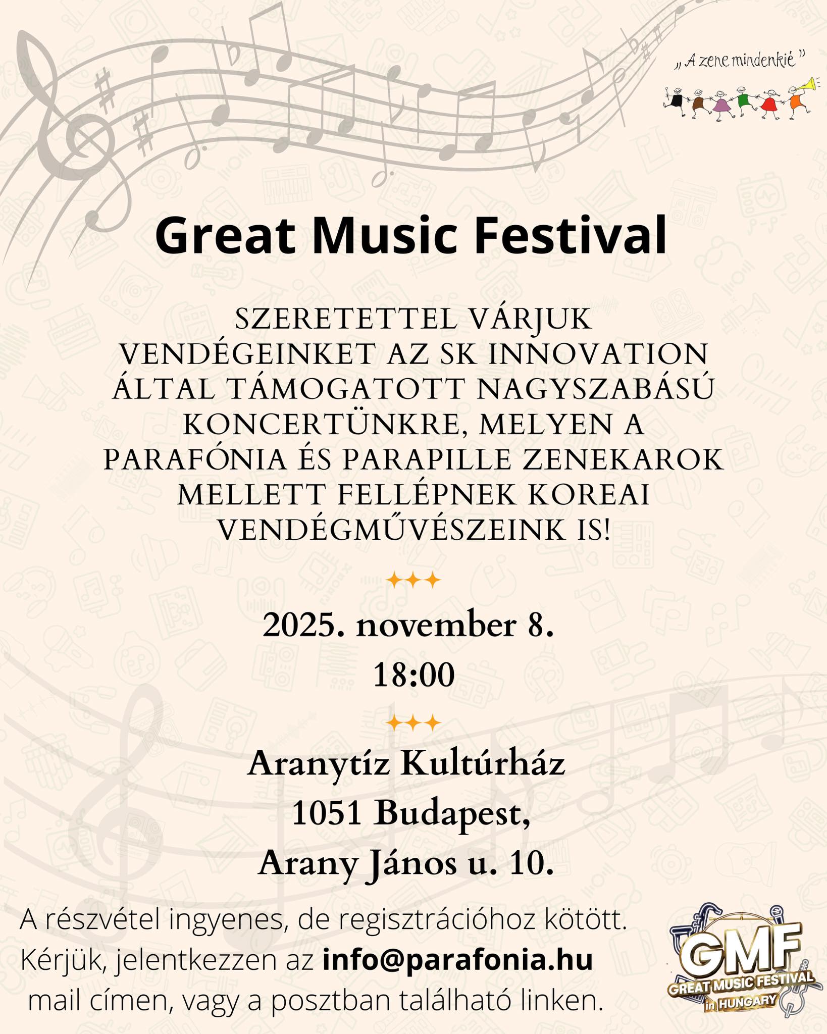 TELTHÁZ! – Great Music Festival